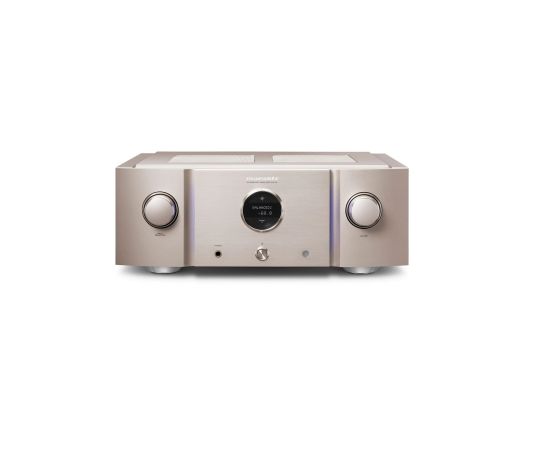 Marantz PM-10 (Silver/Gold) - Stereo Eνισχυτής