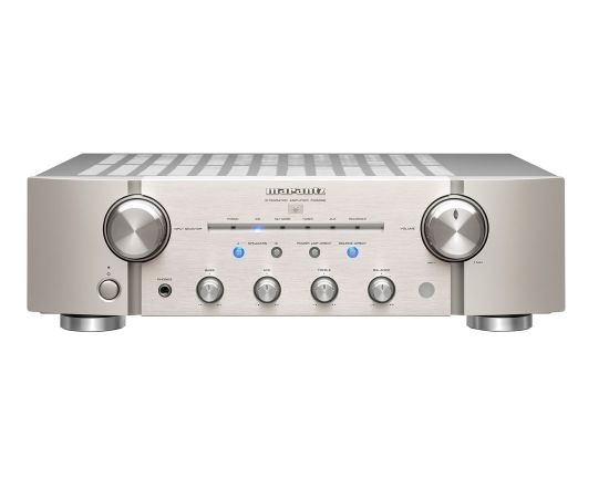 Marantz PM8006 (Silver/Gold) - Eνισχυτής