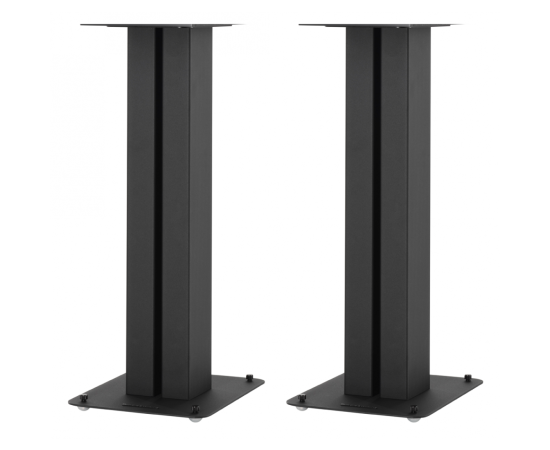 STAV24 S2 Speaker Stands Black Bowers & Wilkins