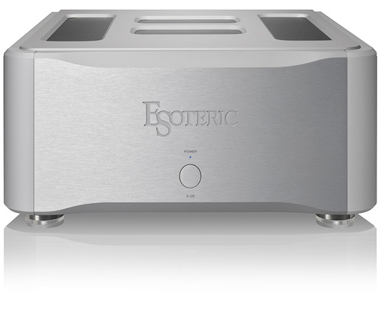 Esoteric S-05 Stereo Power Amplifier (Silver)