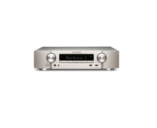 Marantz NR1510 (Silver/Gold)- AV Ραδιοενισχυτής