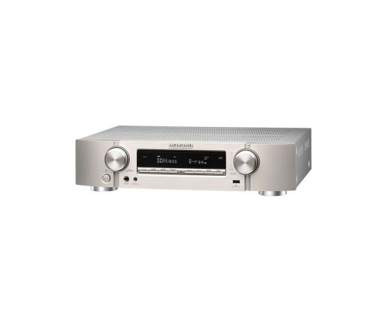 Marantz NR1711 (Silver/Gold)- AV Ραδιοενισχυτής