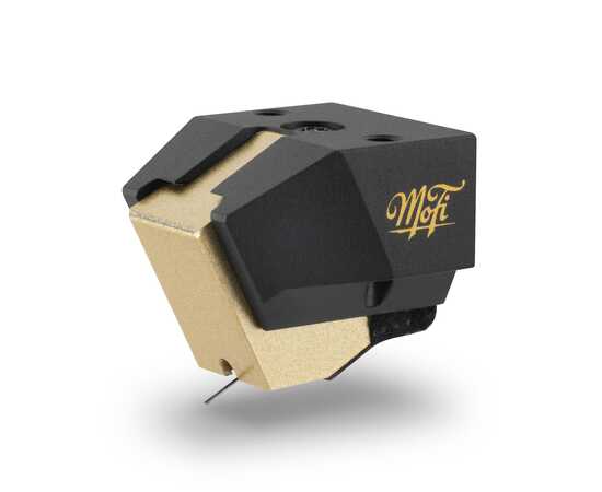 MoFi Electronics - ULTRAGOLD MC Cartridge