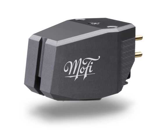 MoFi Electronics -  MasterTracker MM Phono Cartridge