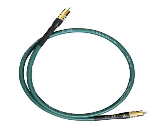 Cardas Parsec Coaxial Digital Cable 0.5M