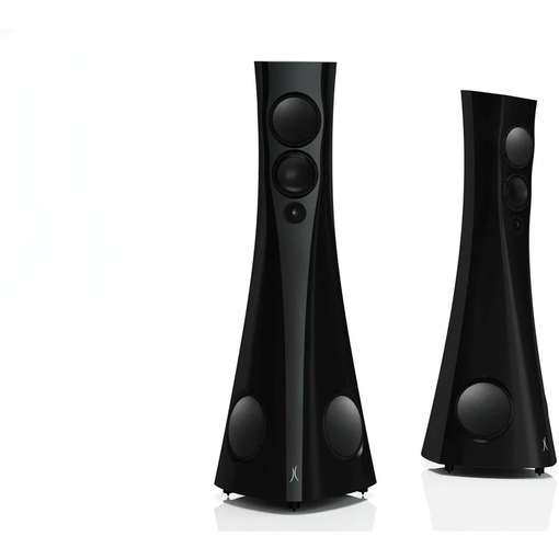 Estelon - Forza Loudspeakers Black Pearl Gloss