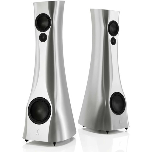 Estelon XB mk II  Diamond - Silver Pure  Alu Matte