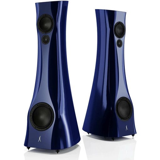 Estelon XB mk II  Diamond - Blue Cobalt  Liquid Gloss