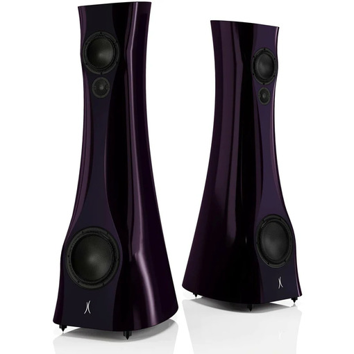 Estelon XB mk II  Diamond - Violet Night  Liquid Gloss