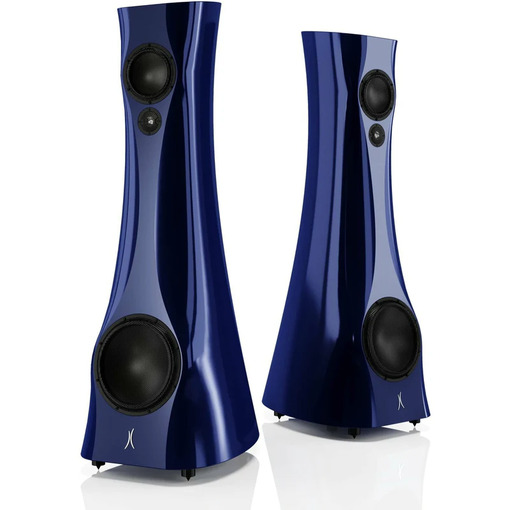 Estelon X Diamond Mkii - Blue Cobalt  Liquid Gloss