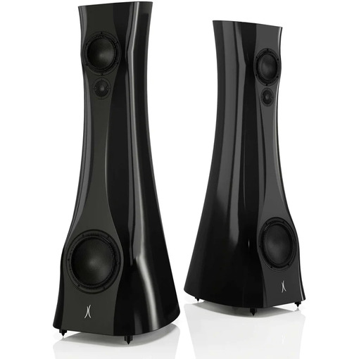 Estelon XB mk II  Diamond - Black Lava Liquid Gloss