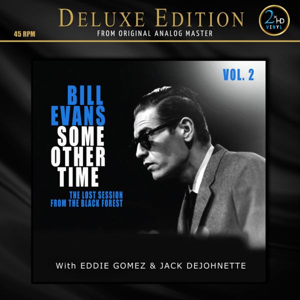 Bill Evans - Some Other Time Vol. 2 / 45RPM 2LP 2xHD