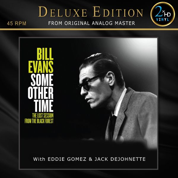 Bill Evans - Some Other Time / 45RPM 2LP 2xHD