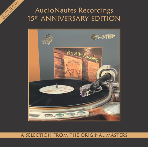 15th Anniversary Edition: A Selection From The Original Masters / AudioNautes