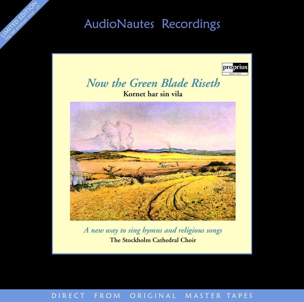 And Now The Green Blade Riseth / AudioNautes