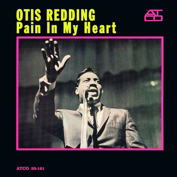 Otis Redding - Pain In My Heart (Mono) / 45RPM 2LP Analogue Productions