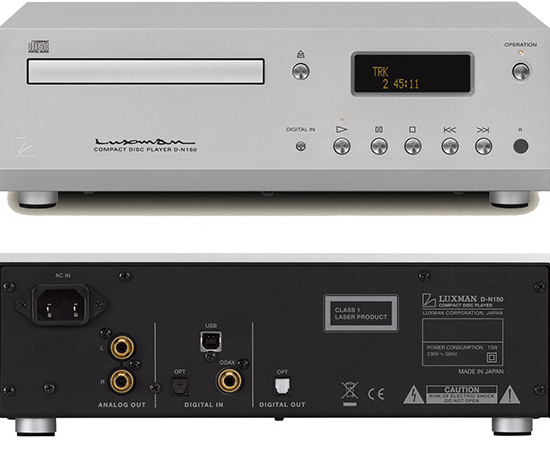 Luxman DN-150 