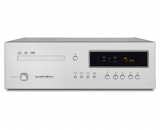 Luxman D-10X