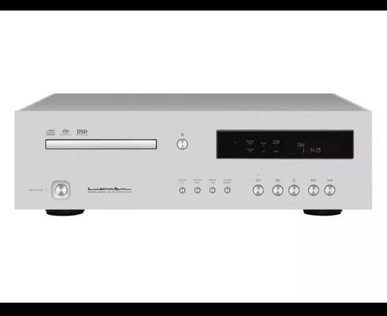 Luxman D-07X