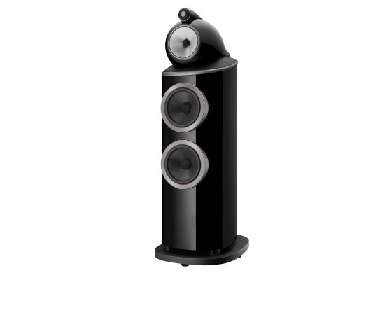  Bowers & Wilkins - 802 D4 Tower Speakers Gloss Black