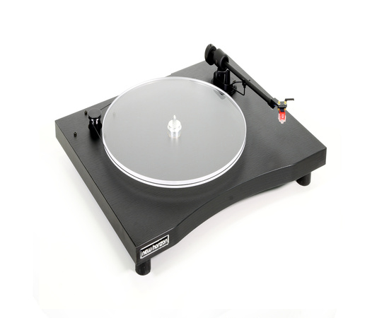 New Horizon - 101 Turntable Black