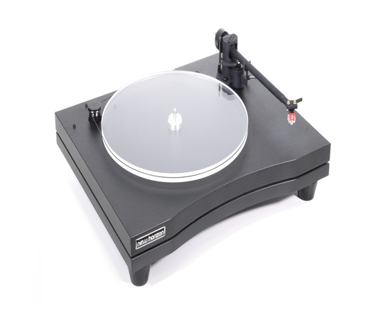 New Horizon - 190i Turntable Black