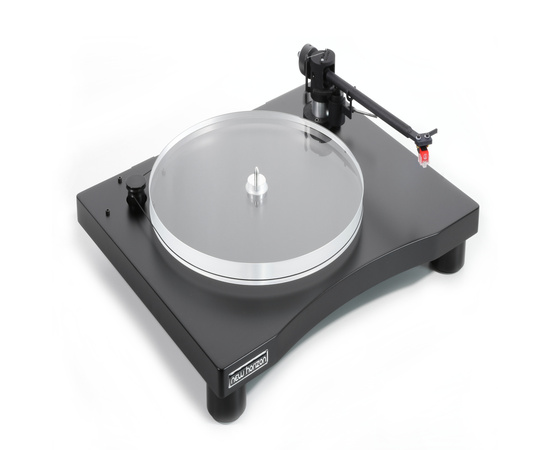 New Horizon - 201i Turntable Black