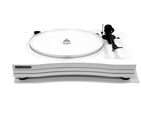 New Horizon - 203i Turntable White