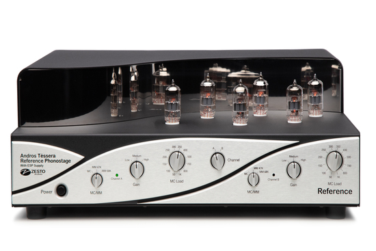 Zesto Audio - Andros Tessera Reference Phonostage