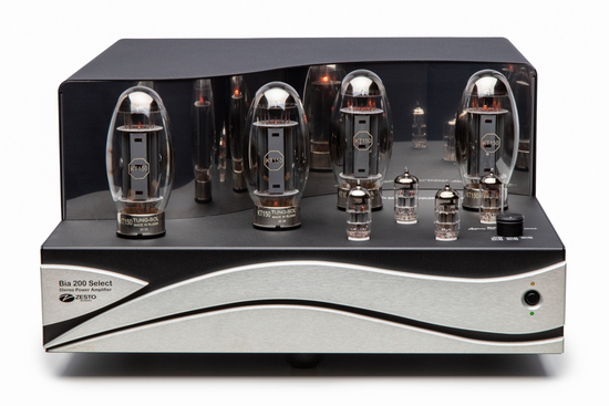 Zesto Audio - Bia 200 Select Class A Stereo Power Amp