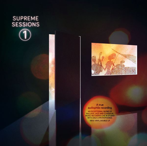 Supreme Sessions 1 / 2LP Marten Recordings