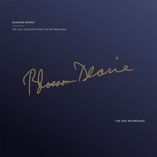 Blossom Dearie - The Lost Sessions From The Netherlands / The Lost Recordings