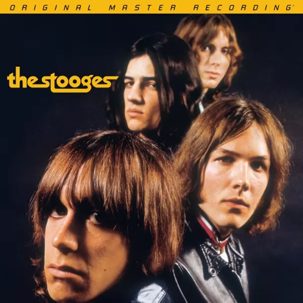 The Stooges - The Stooges / 45RPM 2LP Mobile Fidelity