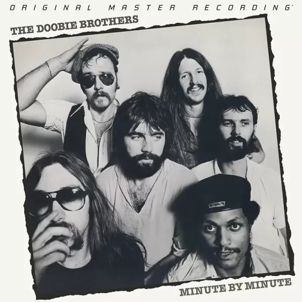 The Doobie Brothers - Minute by Minute / 45RPM 2LP Mobile Fidelity