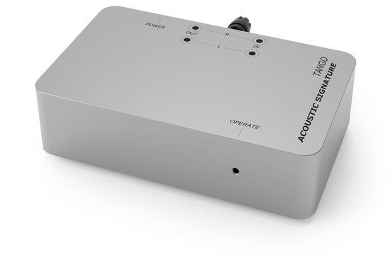 Acoustic Signature TANGO MK3 Phono Preamp