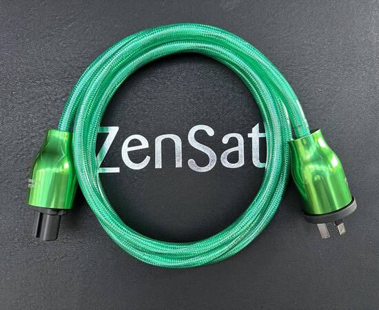 ZenSati Razzmatazz - Power cord 1.5m