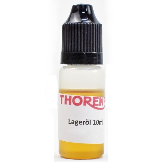 Thorens Oil for Platter Bearing