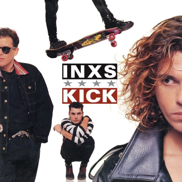 INXS - Kick / CD Analogue Productions