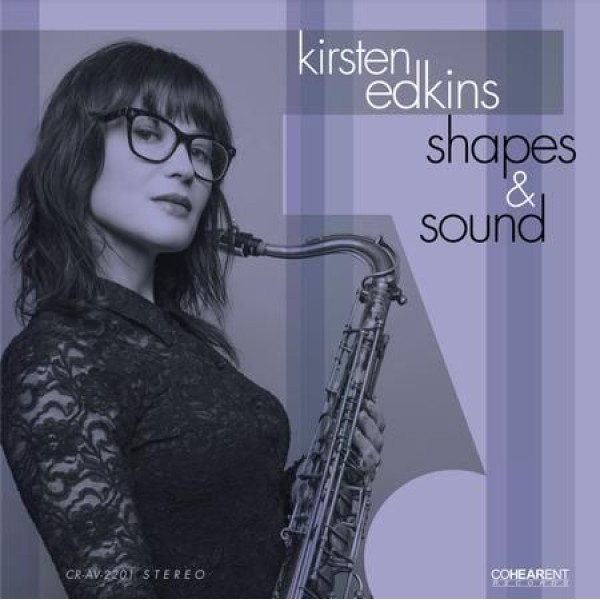irsten Edkins - Shapes & Sound / LP Cohearent