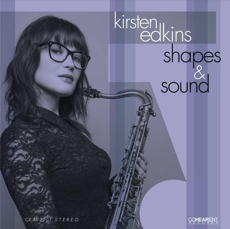 irsten Edkins - Shapes & Sound / LP Cohearent