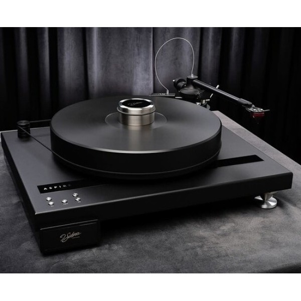 J.Sikora Turntables -  ASPIRE Black