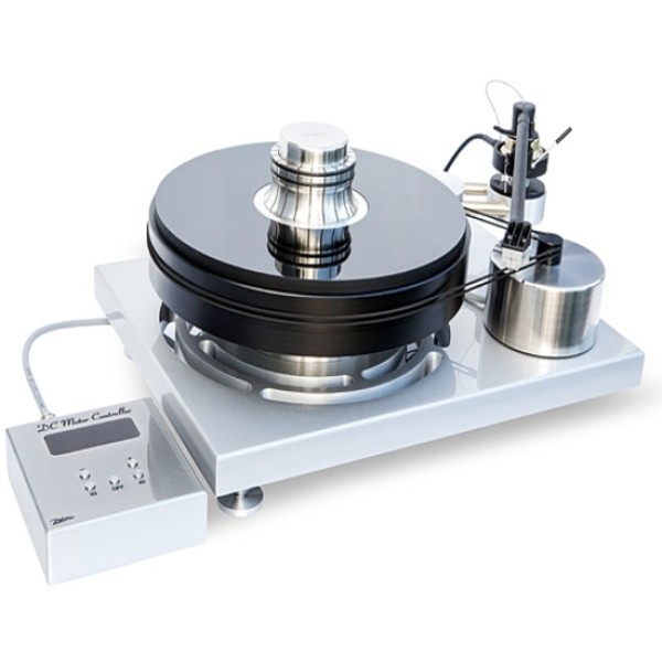 J.Sikora Turntables  - Glass mat (6mm) FOR INITIAL LINE