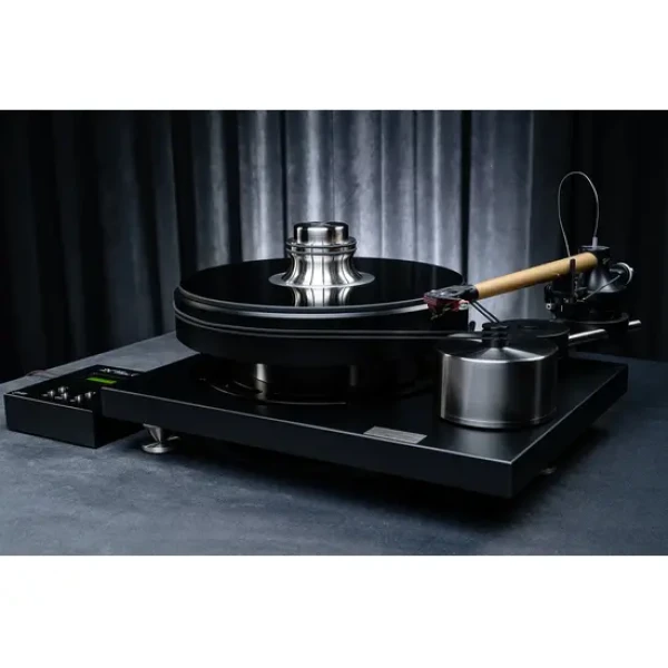 J.Sikora Turntables  - Initial  Line Black 