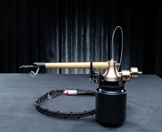 J.Sikora Turntables  - KV 9 MAX VTA TONEARM