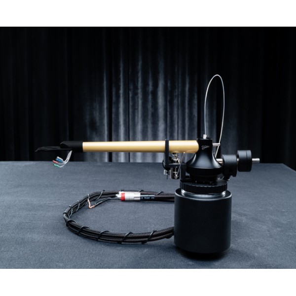 J.Sikora Turntables - KV 9 YELLOW TONEARM