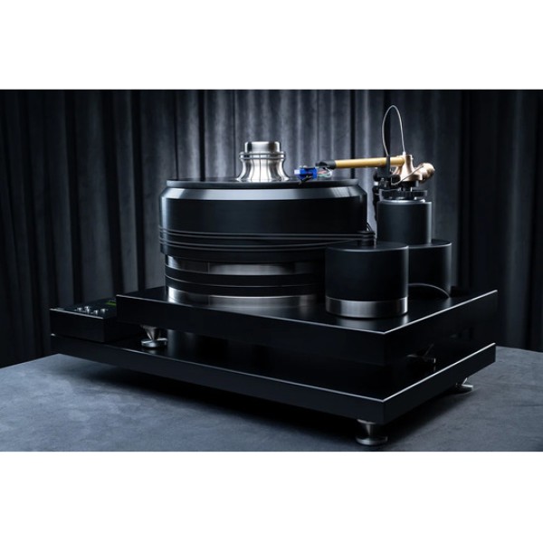 J.Sikora Turntables  - Standard Line Black