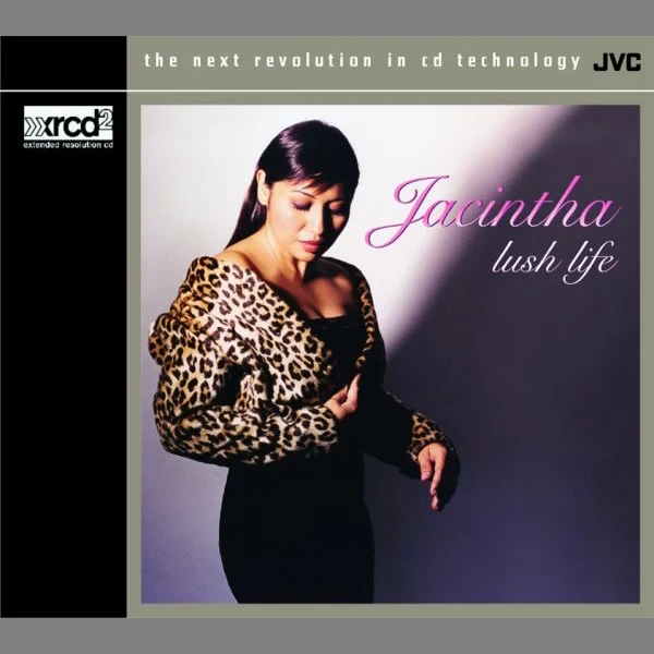 Jacintha - Lush Life / CD JVC