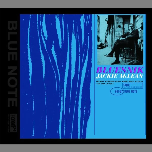Jackie McLean - Bluesnik / CD Audio Wave