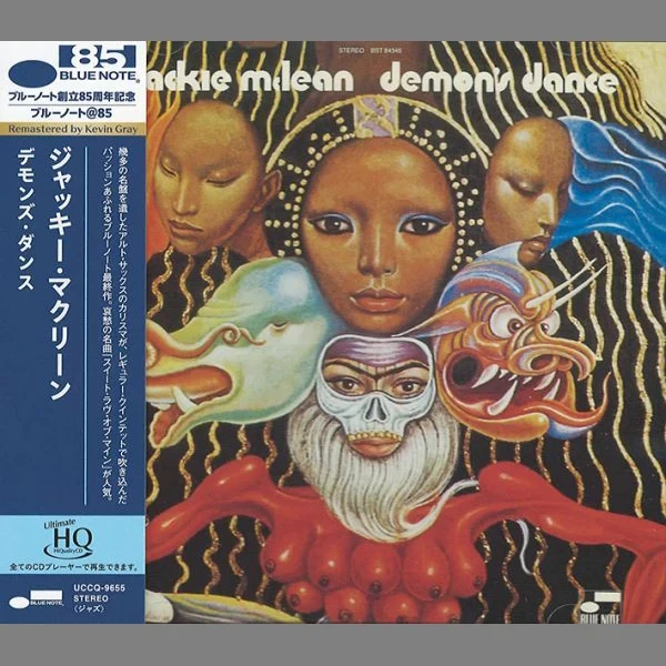 Jackie McLean – Demon's Dance / CD Universal Music
