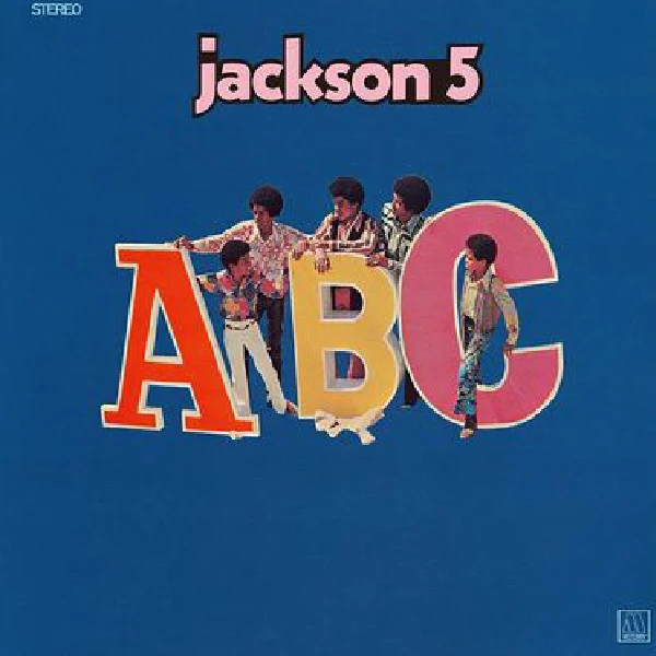 Jackson 5 - ABC / LP Universal Japan